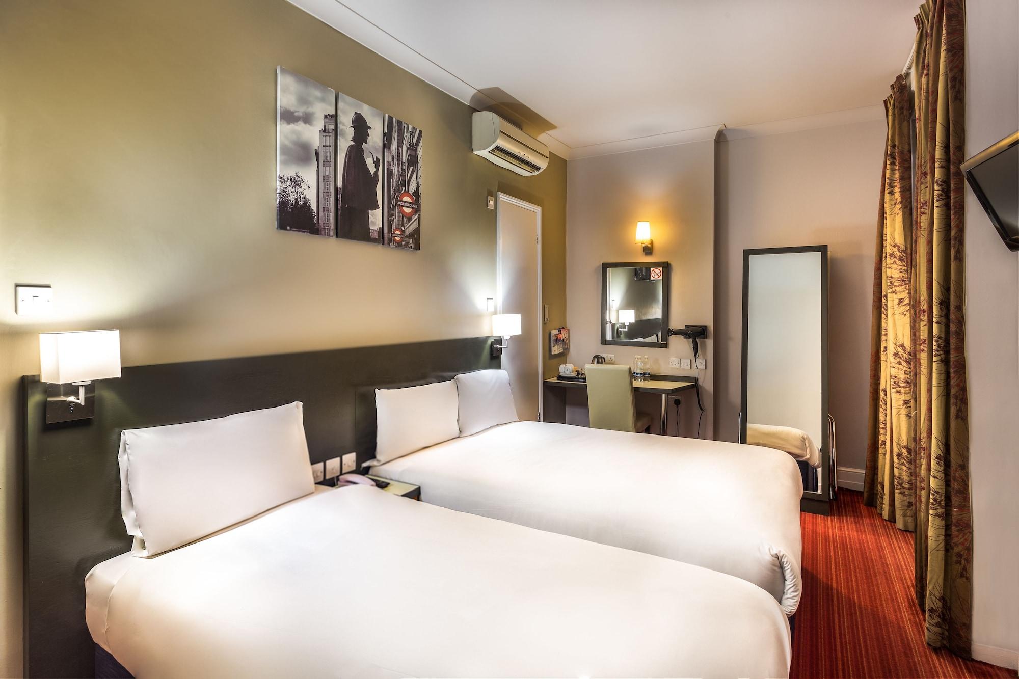Comfort Inn London - Westminster Exterior photo