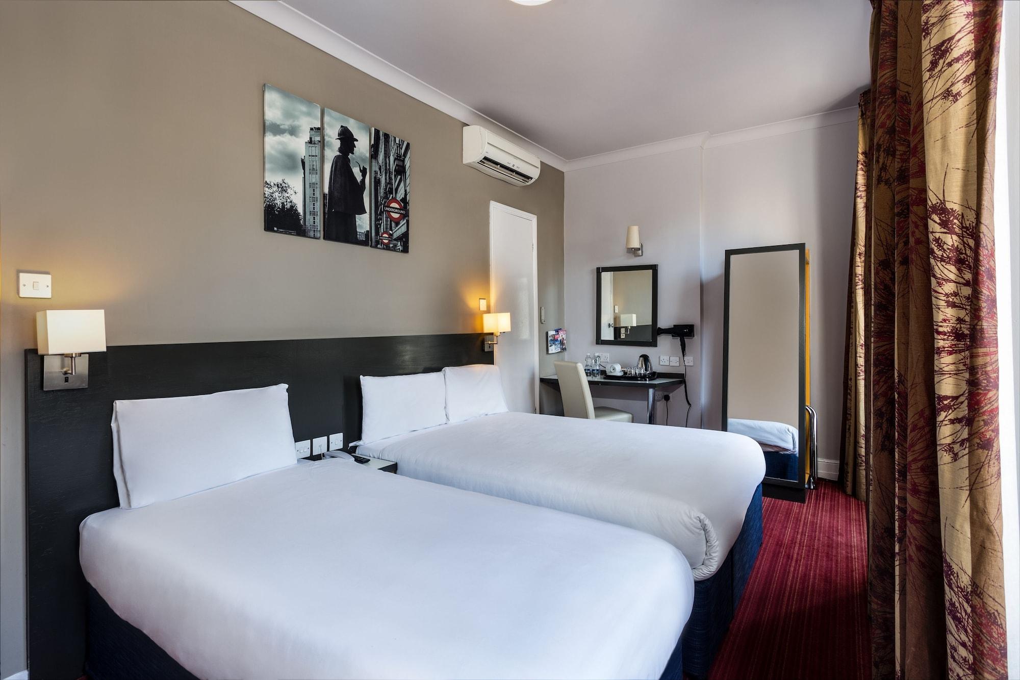Comfort Inn London - Westminster Exterior photo