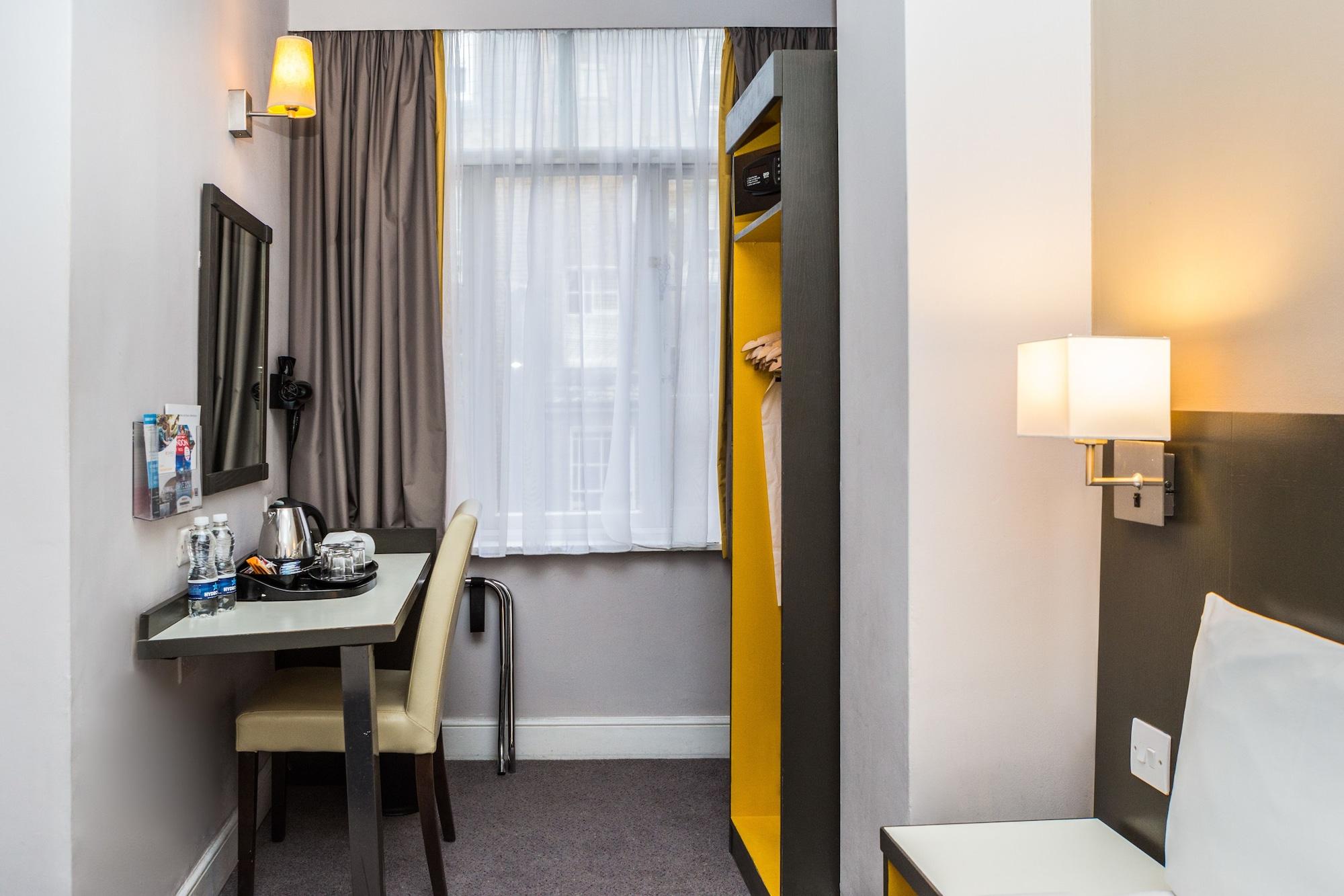 Comfort Inn London - Westminster Exterior photo