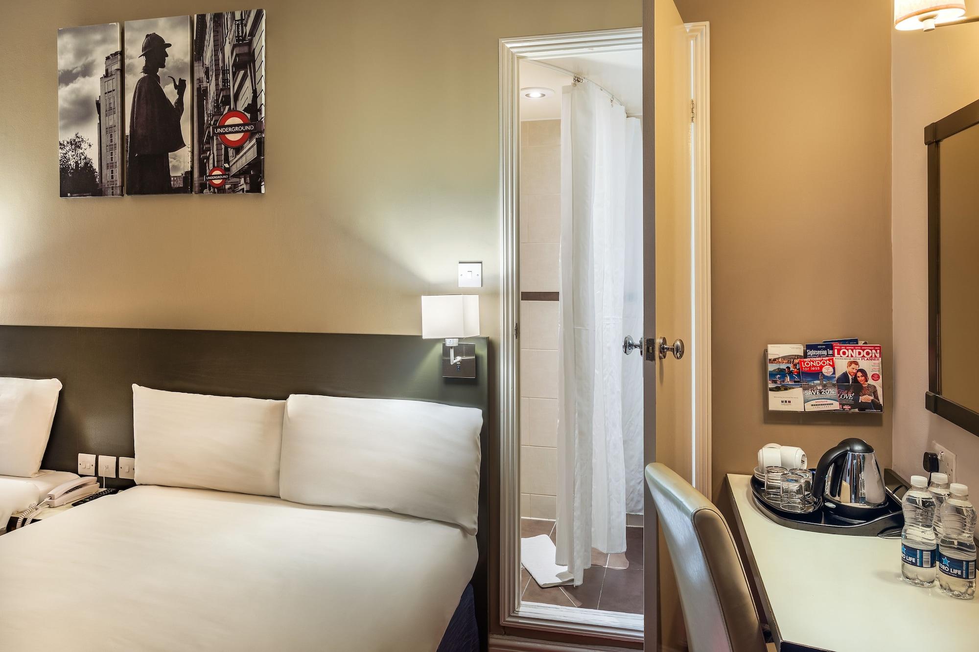 Comfort Inn London - Westminster Exterior photo