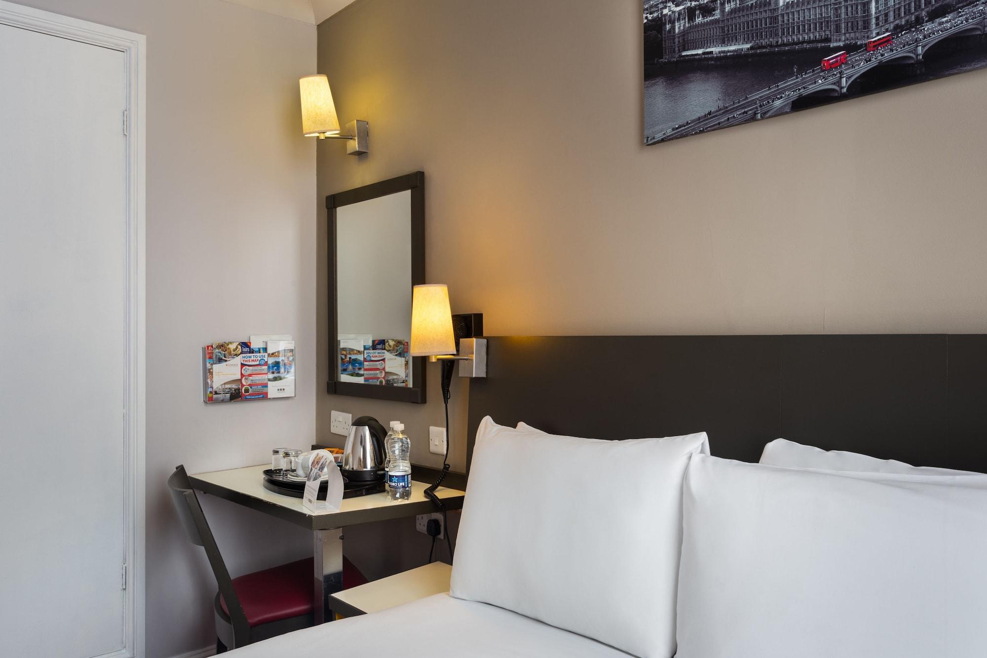 Comfort Inn London - Westminster Exterior photo