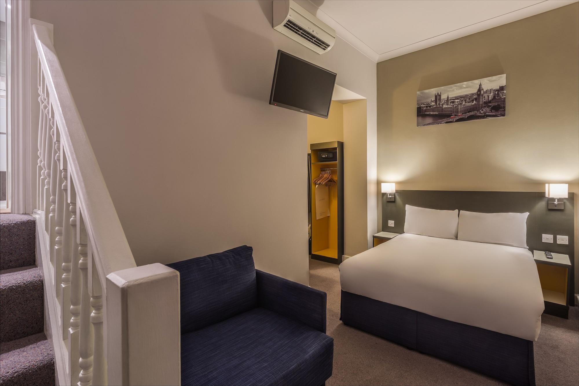 Comfort Inn London - Westminster Exterior photo
