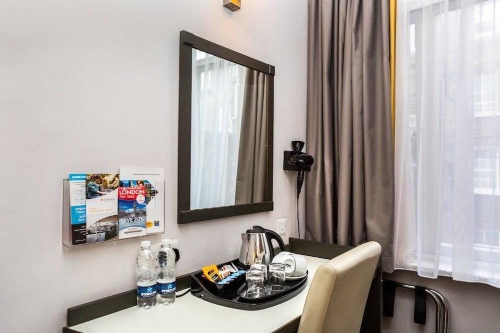 Comfort Inn London - Westminster Exterior photo