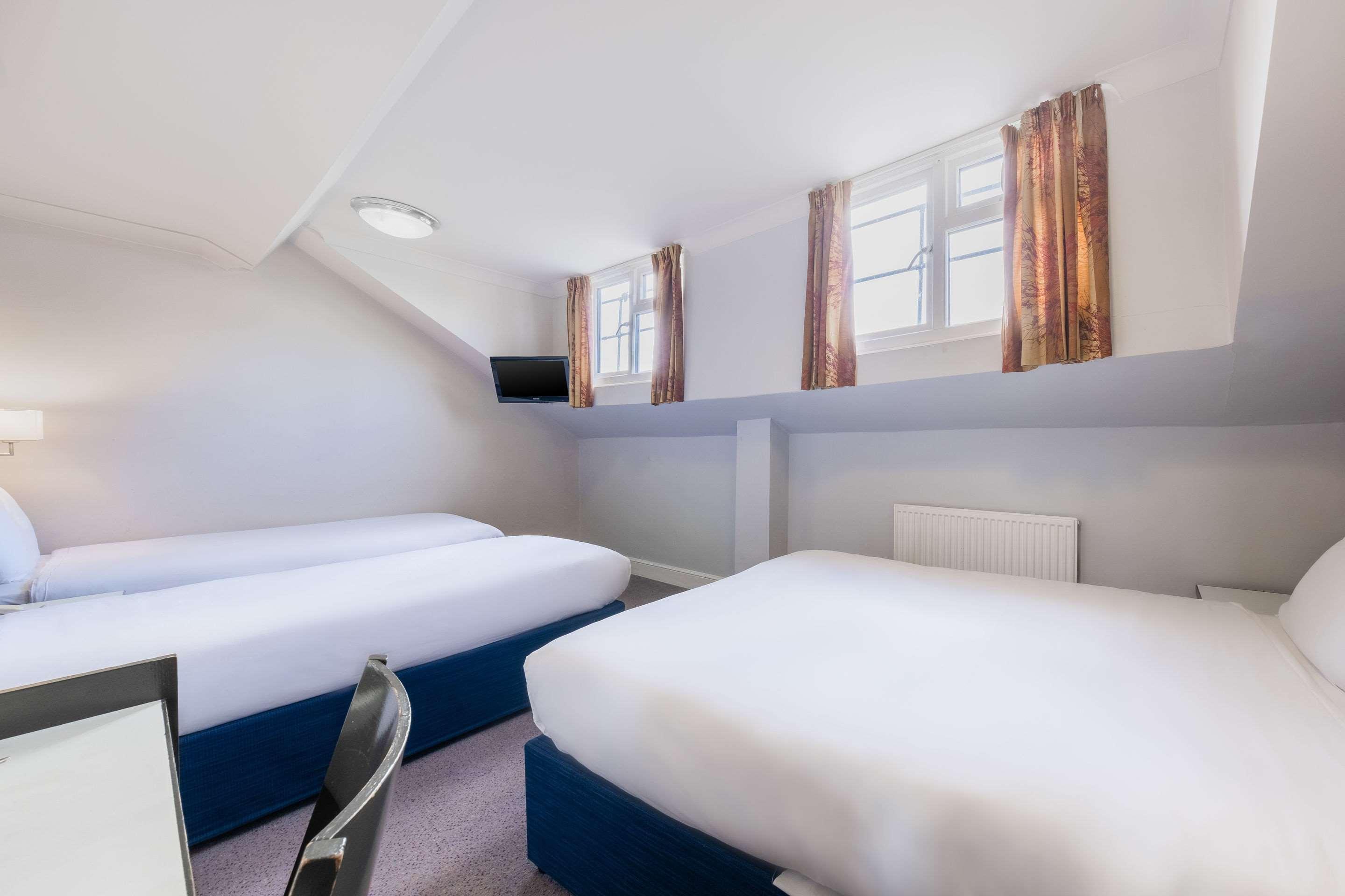 Comfort Inn London - Westminster Exterior photo