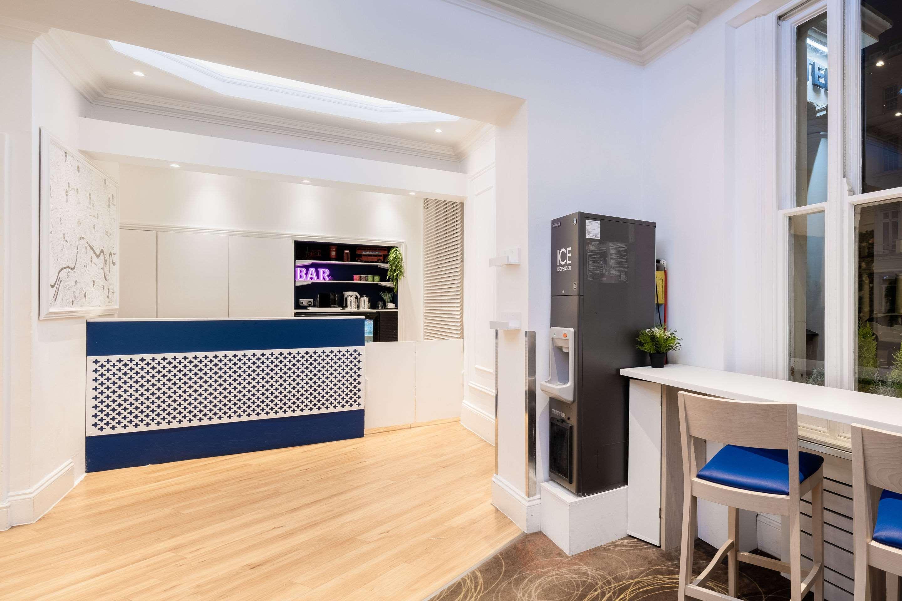 Comfort Inn London - Westminster Exterior photo