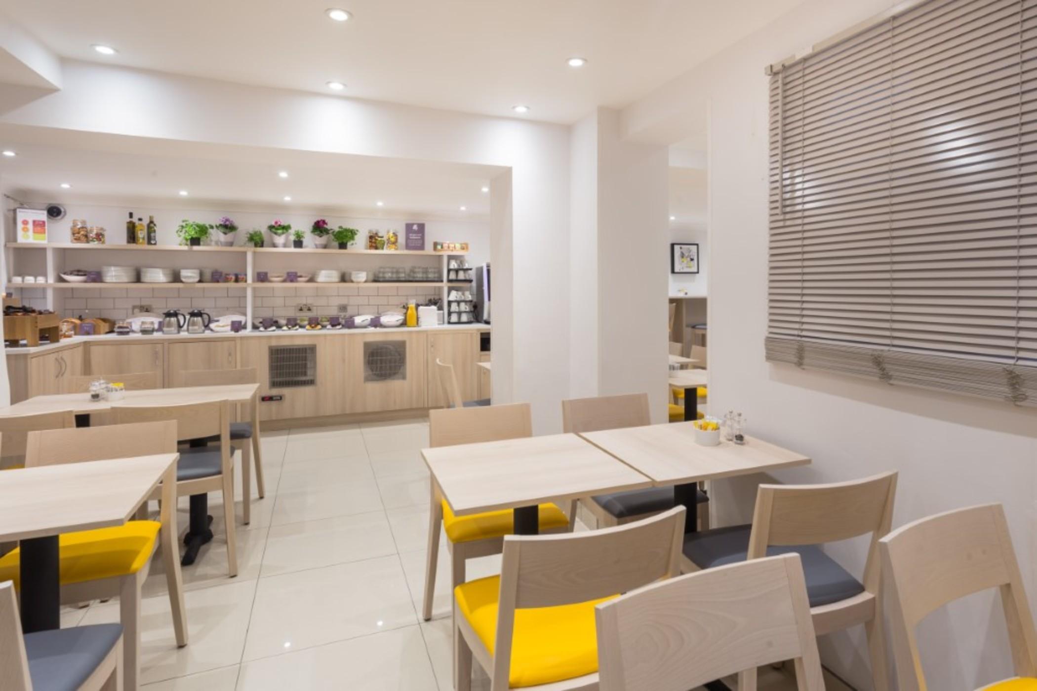 Comfort Inn London - Westminster Exterior photo