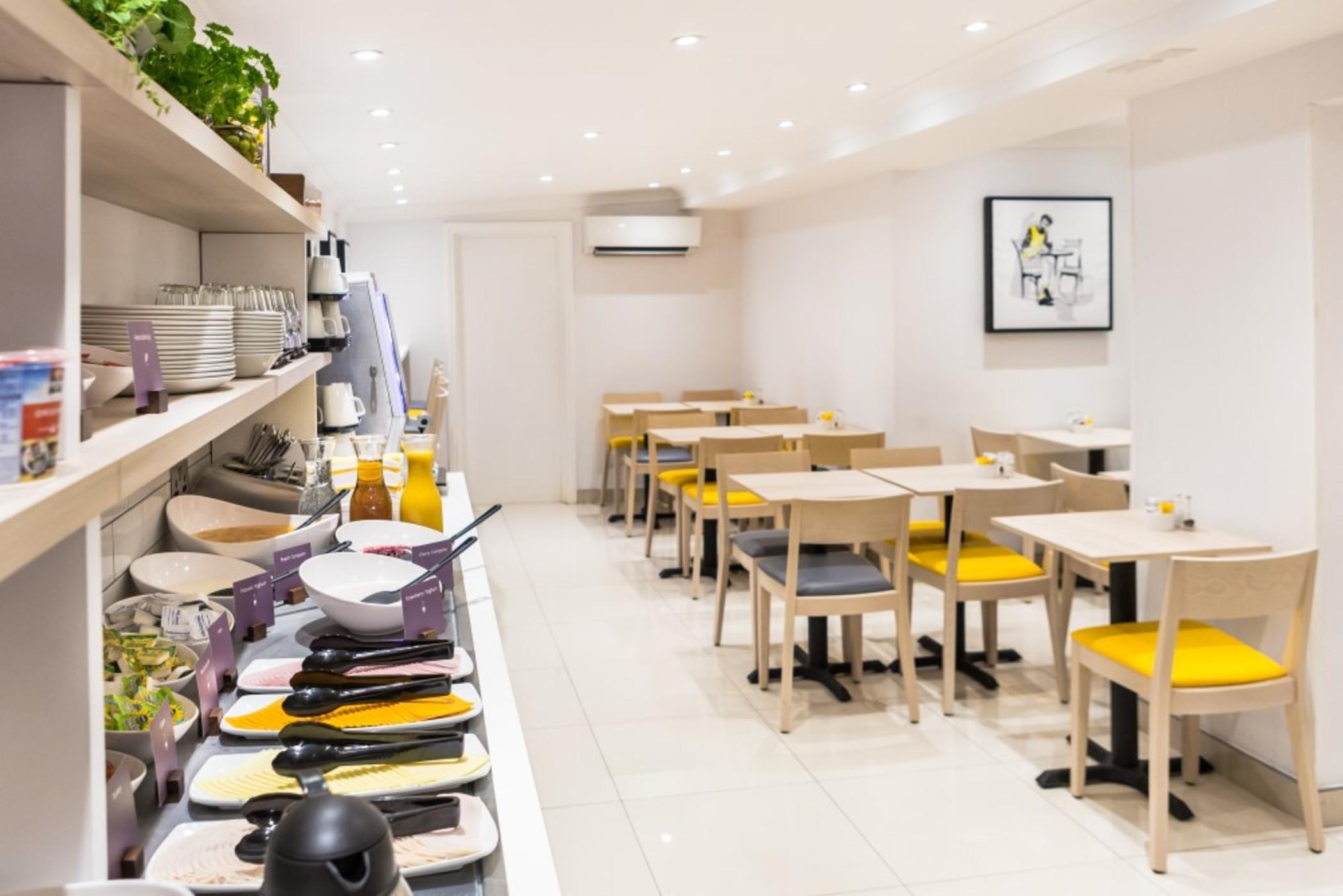 Comfort Inn London - Westminster Exterior photo