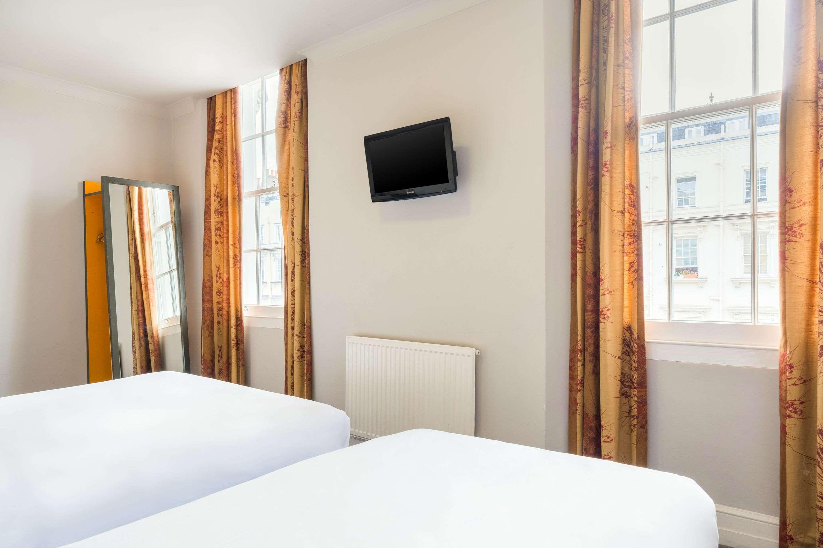 Comfort Inn London - Westminster Exterior photo