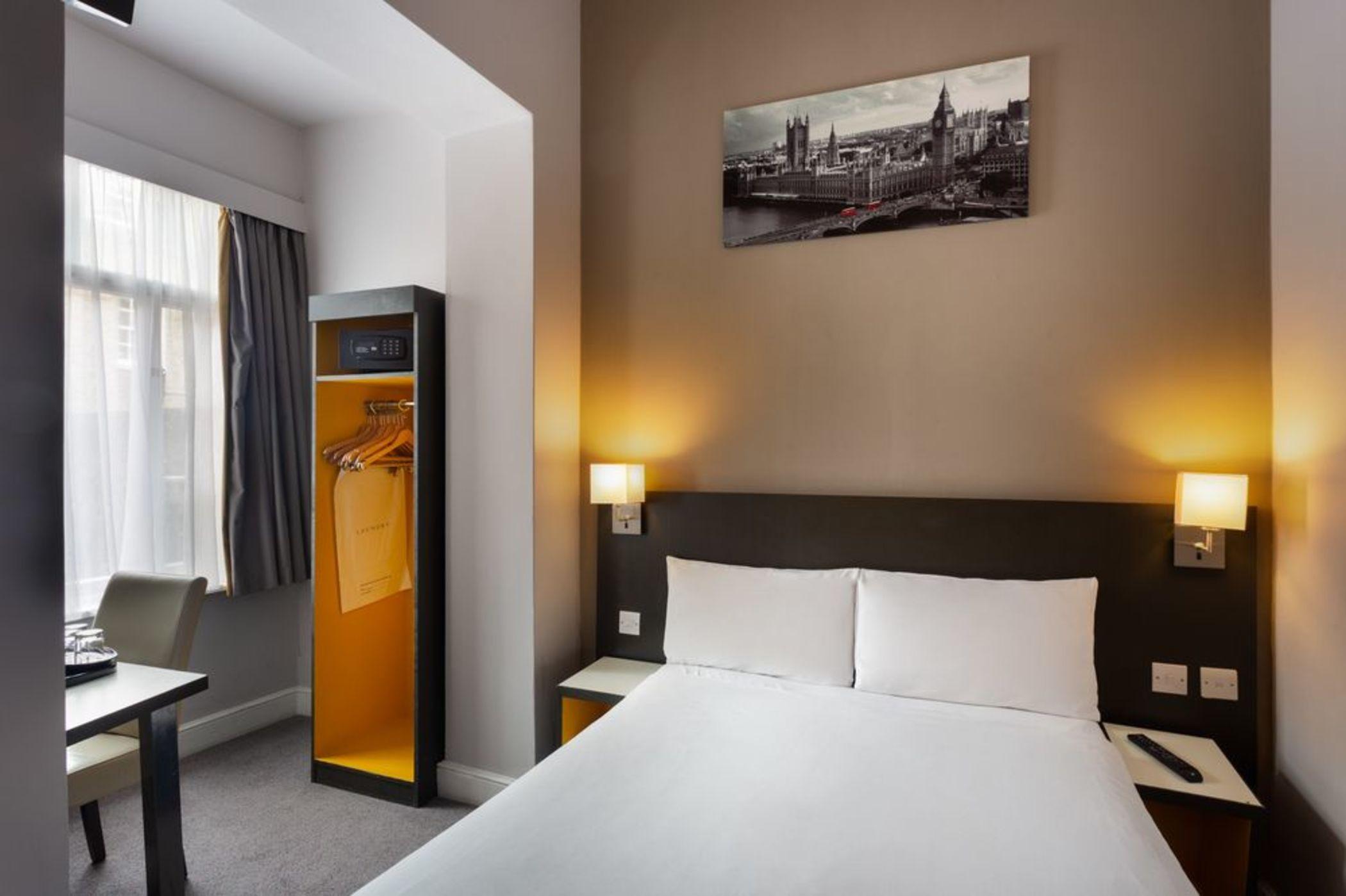 Comfort Inn London - Westminster Exterior photo