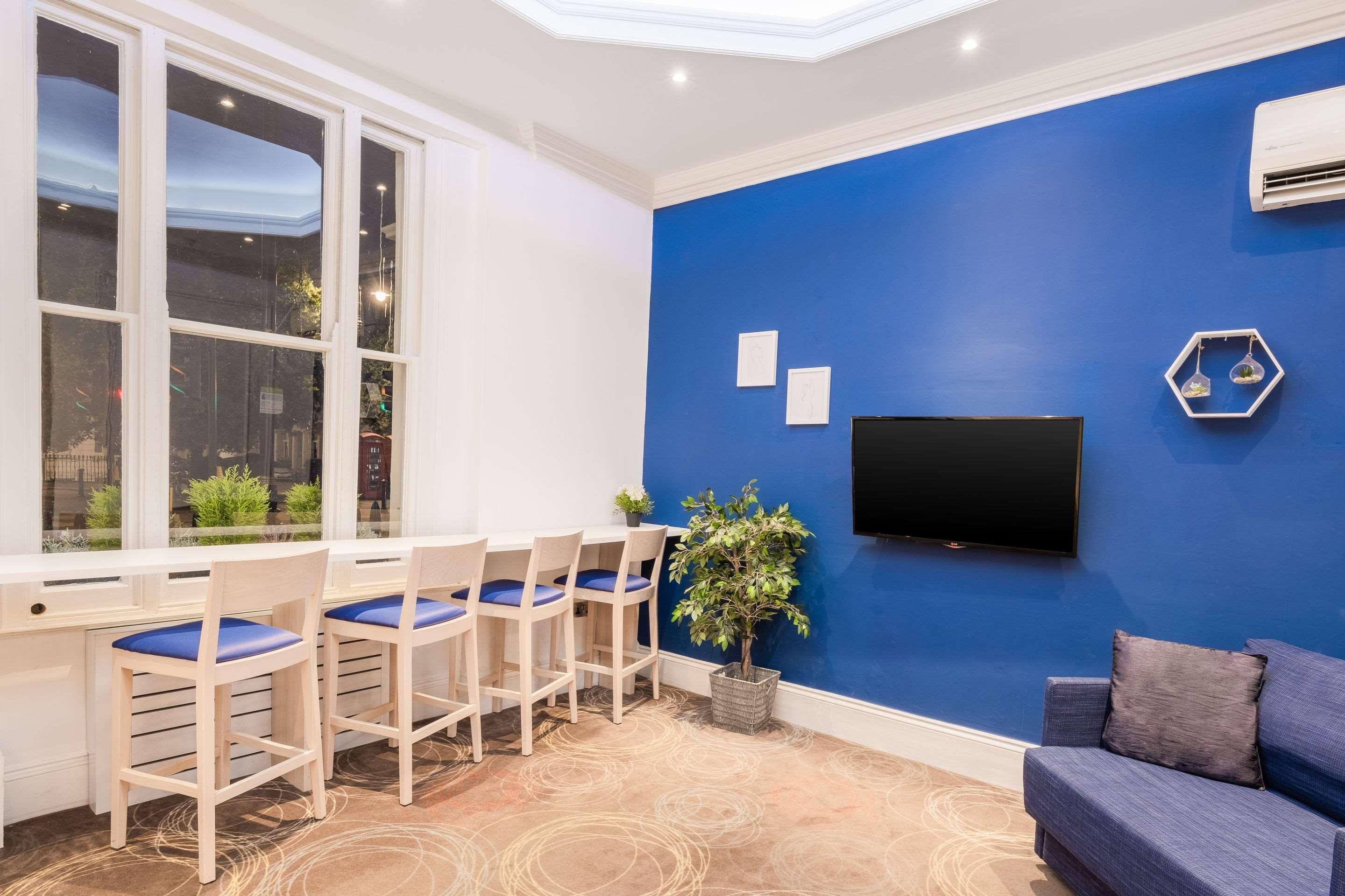 Comfort Inn London - Westminster Exterior photo