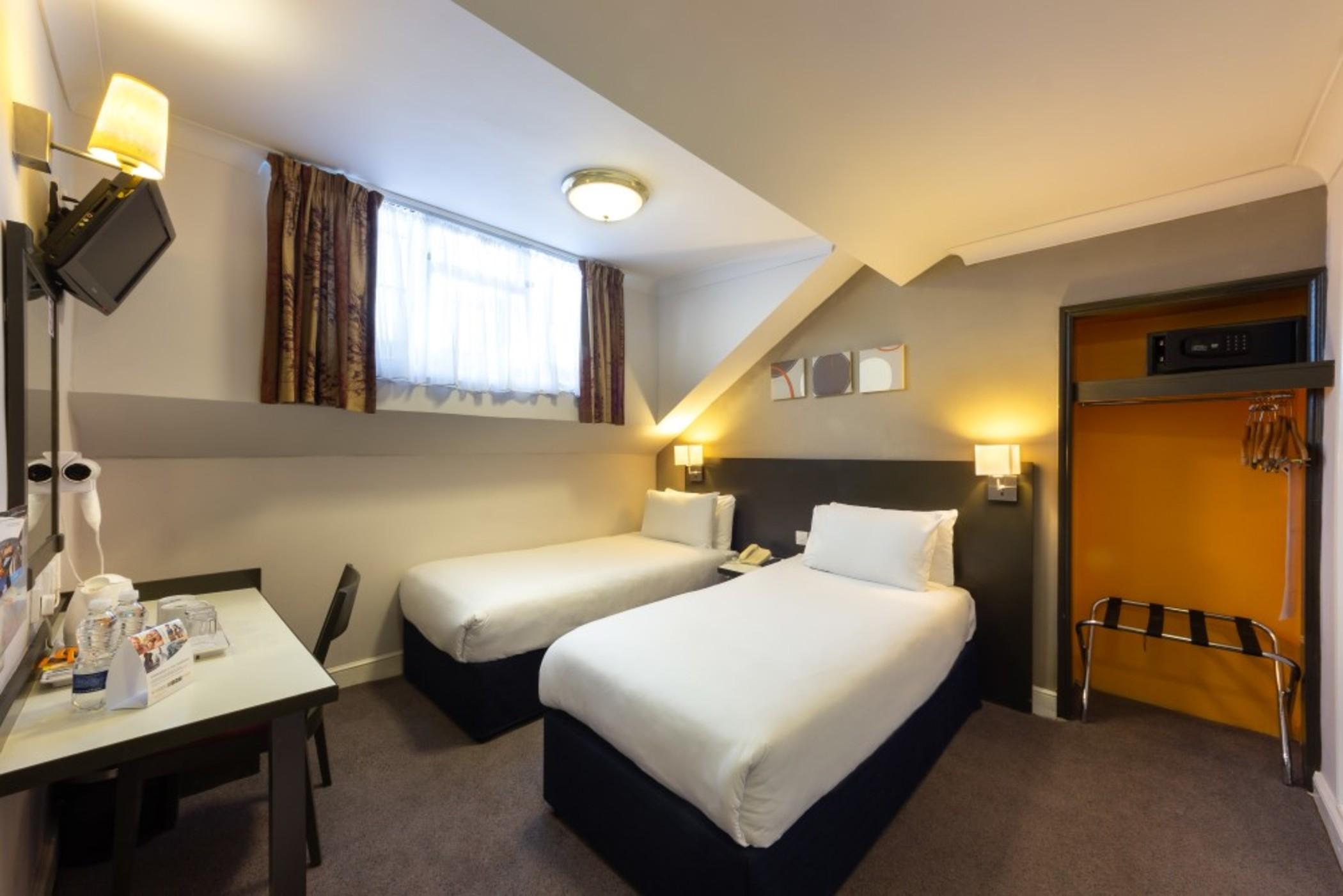 Comfort Inn London - Westminster Exterior photo