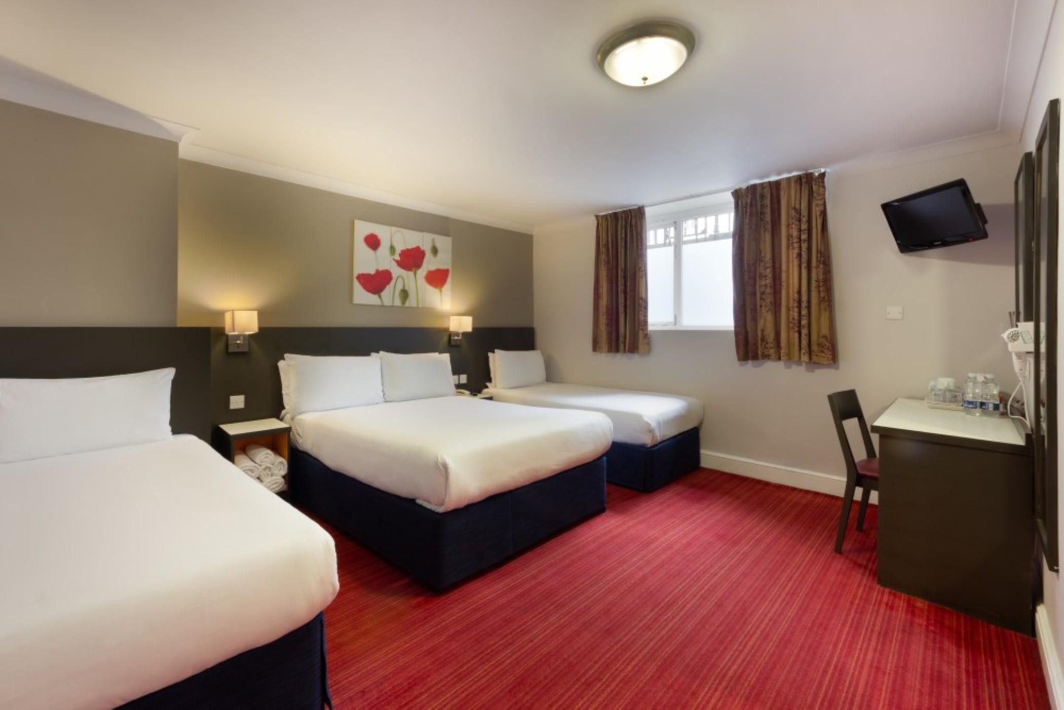 Comfort Inn London - Westminster Exterior photo
