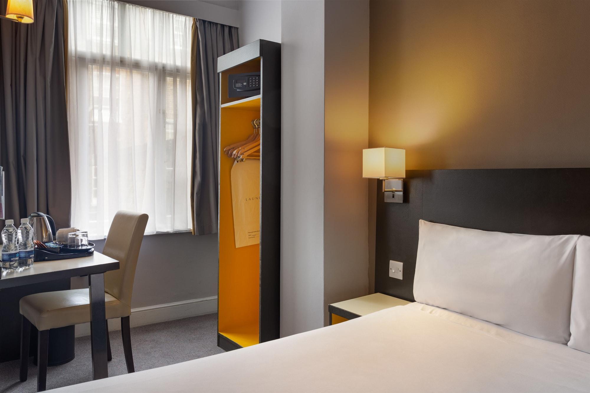 Comfort Inn London - Westminster Exterior photo