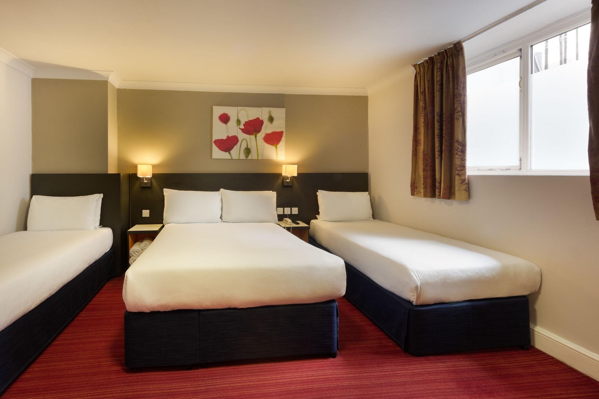 Comfort Inn London - Westminster Exterior photo