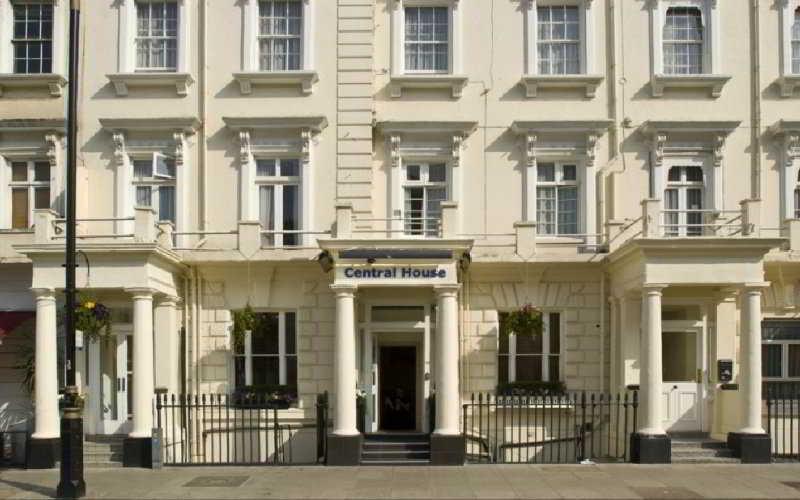 Comfort Inn London - Westminster Exterior photo