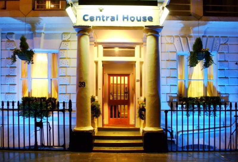 Comfort Inn London - Westminster Exterior photo