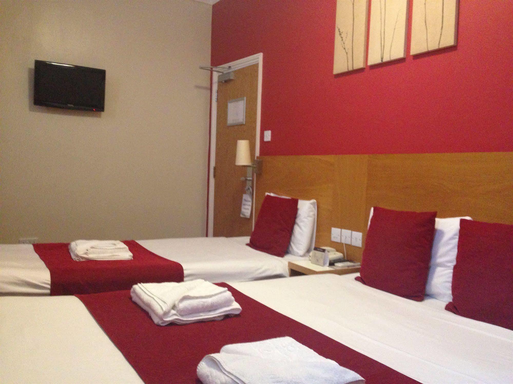 Comfort Inn London - Westminster Exterior photo