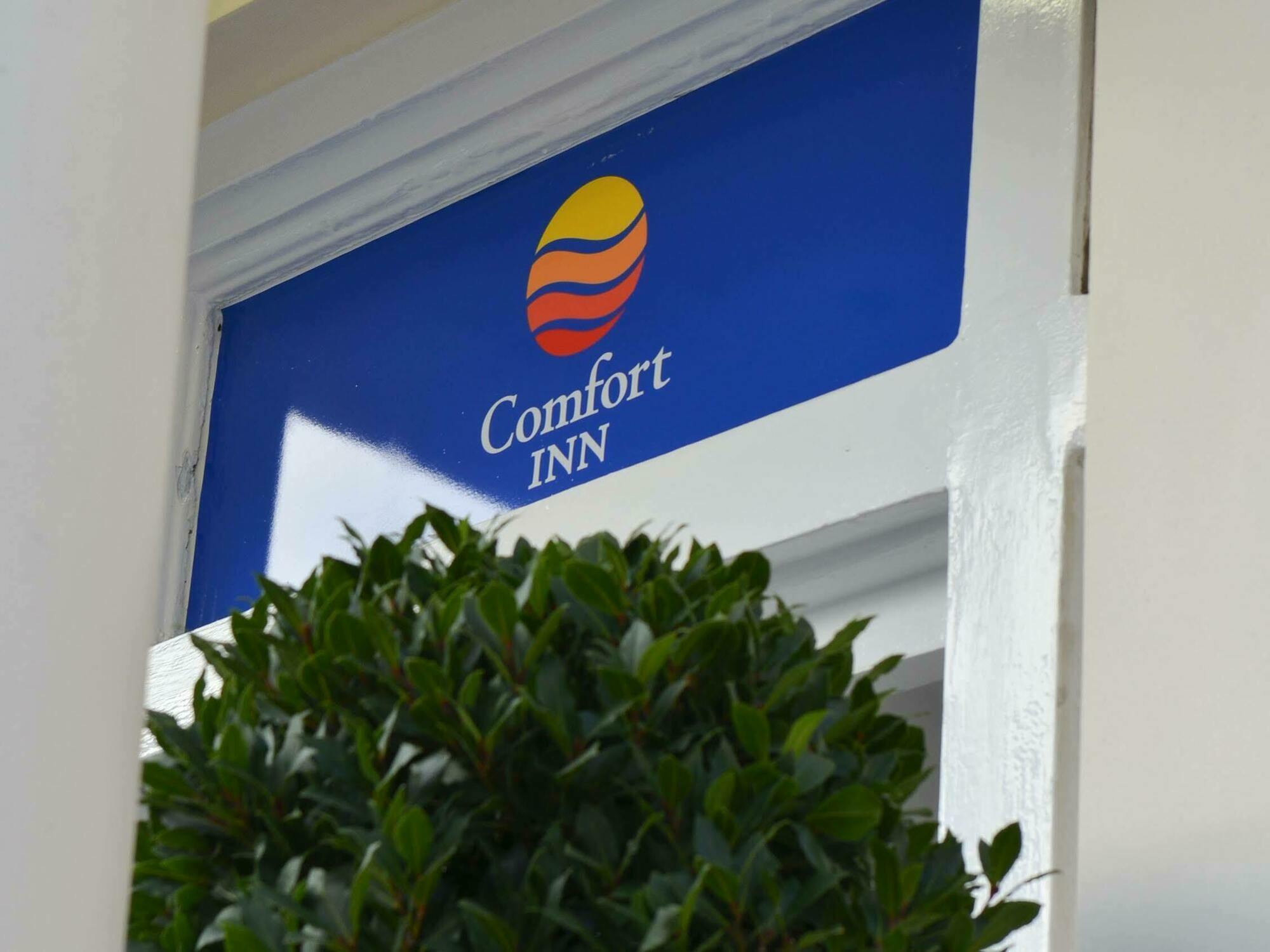 Comfort Inn London - Westminster Exterior photo