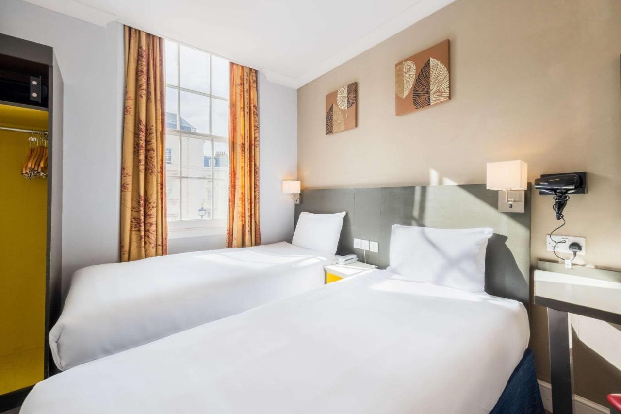 Comfort Inn London - Westminster Exterior photo
